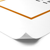 Poster Mesures de cuisine pratiques (Coin)