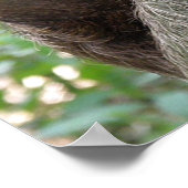 Poster met drie sleuven (Hoek)