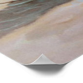 Poster met geweldige I. Davidi-schildering (Hoek)