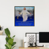 poster met Matteüs 11:28 (Thuiskantoor)