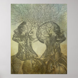 Poster met mindblower