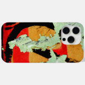 Poster met pellen Case-Mate iPhone case (Achterkant (horizontaal))