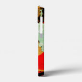 Poster met pellen Case-Mate iPhone case (Achterkant / Links)