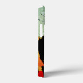 Poster met pellen Case-Mate iPhone case (Achterkant / Rechts)