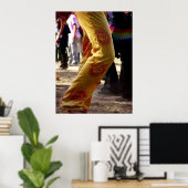 poster met spirituele stijl (Thuiskantoor)