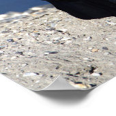 Poster met staarten (Hoek)