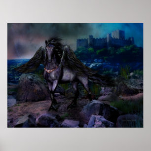 Poster met Twilight Splendor