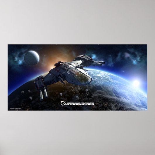 Poster met zware bloeddruk (Voorkant)