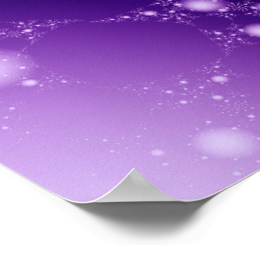 Poster Metafleur 2 (Coin)