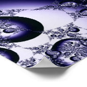 Poster Metafleur 5 (Coin)