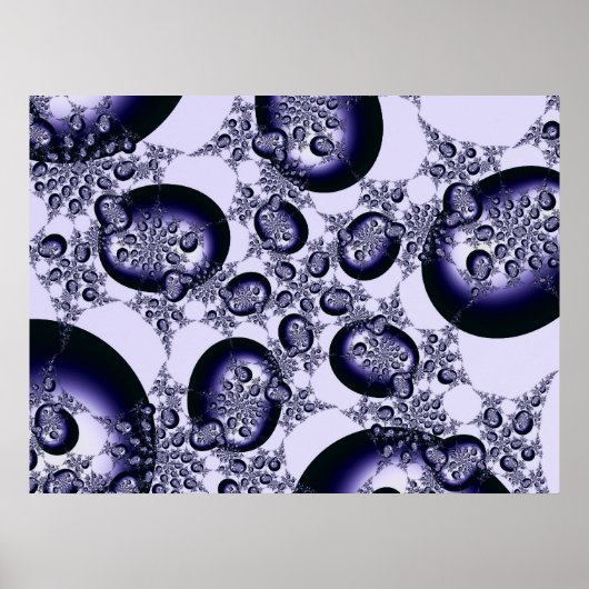 Poster Metafleur 5 (Devant)