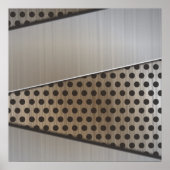 Poster Métal (Devant)