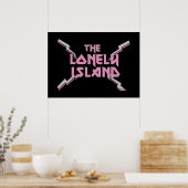 Poster Metal 2 (Cuisine)