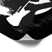 Poster Métal lourd Werewolf (Coin)