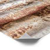 Poster Metal Vintage (Coin)