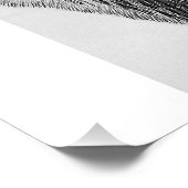 Poster Metal Wall Art (Coin)