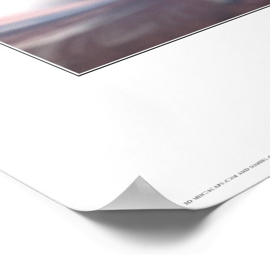 Poster Métallicité (Coin)