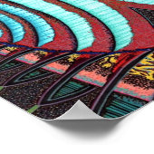 Poster Métallique (Coin)