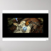 Poster Métaltio (Devant)