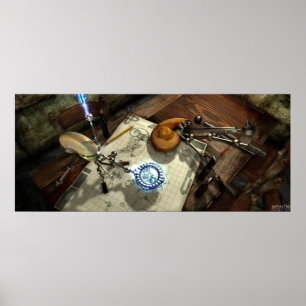 Poster Metaltio