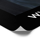 Poster Metamor City : Scène du crime (Coin)