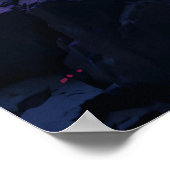 Poster Metamorfosis Sci-Fi - Guerrier futuriste (Coin)