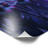 Poster Metamorfosis Sci-Fi - Guerrier futuriste (Coin)