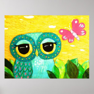 Poster Métamorphose