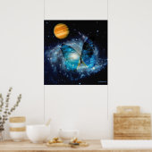 Poster Métamorphose (Cuisine)