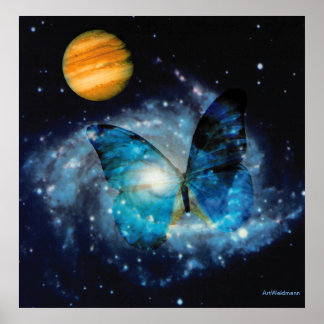 Poster Métamorphose