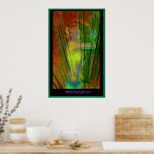 Poster Métamorphose (Cuisine)