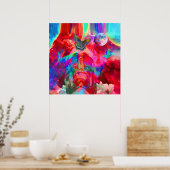 Poster Métamorphose (Cuisine)