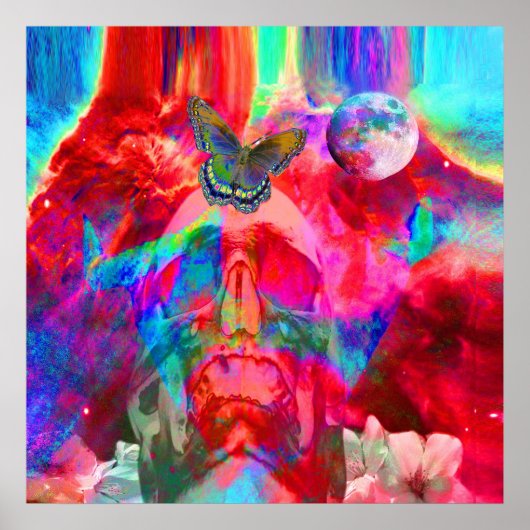 Poster Métamorphose (Devant)