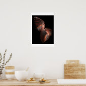 Poster Métamorphose (Cuisine)