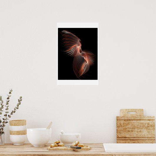 Poster Métamorphose (Cuisine)