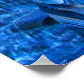 Poster Métamorphose de la méduse (Coin)