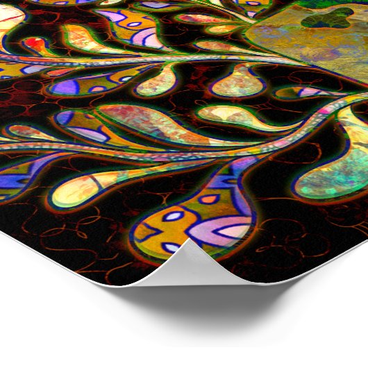 Poster Métamorphose éternelle (Coin)