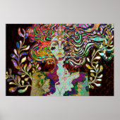 Poster Métamorphose éternelle (Devant)