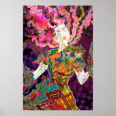 Poster Métamorphose éternelle (Devant)