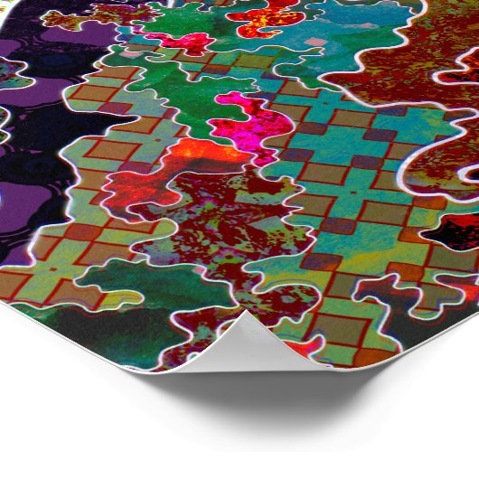 Poster Métamorphose éternelle (Coin)