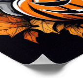 Poster Métamorphose Lune, Loup-garou femelle (Coin)