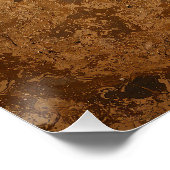 Poster “Metamorphosis of Light” – A Surreal Portrait (Coin)