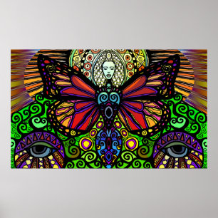 Poster Metanoia (Poster) par Nathan Jalani Taylor