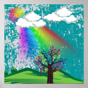 Poster Metaphoric Be Who You Are Heavweight Print