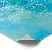 Poster métatron (Coin)