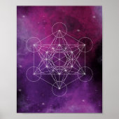 Poster Metatron (Devant)