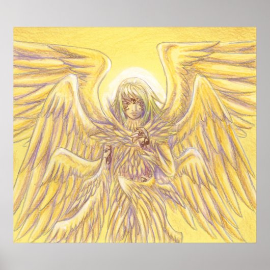 Poster Metatron (Devant)