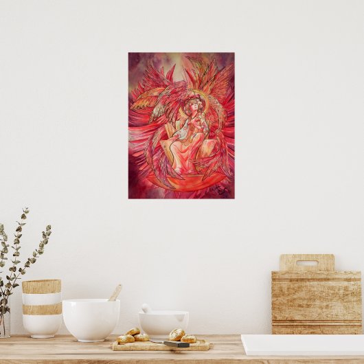 Poster Metatron (Cuisine)