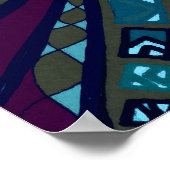 Poster Metatron "Ange de la Pensée" (Coin)