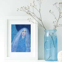 Metelitsa Neige fille Snégurochka Noël Angel